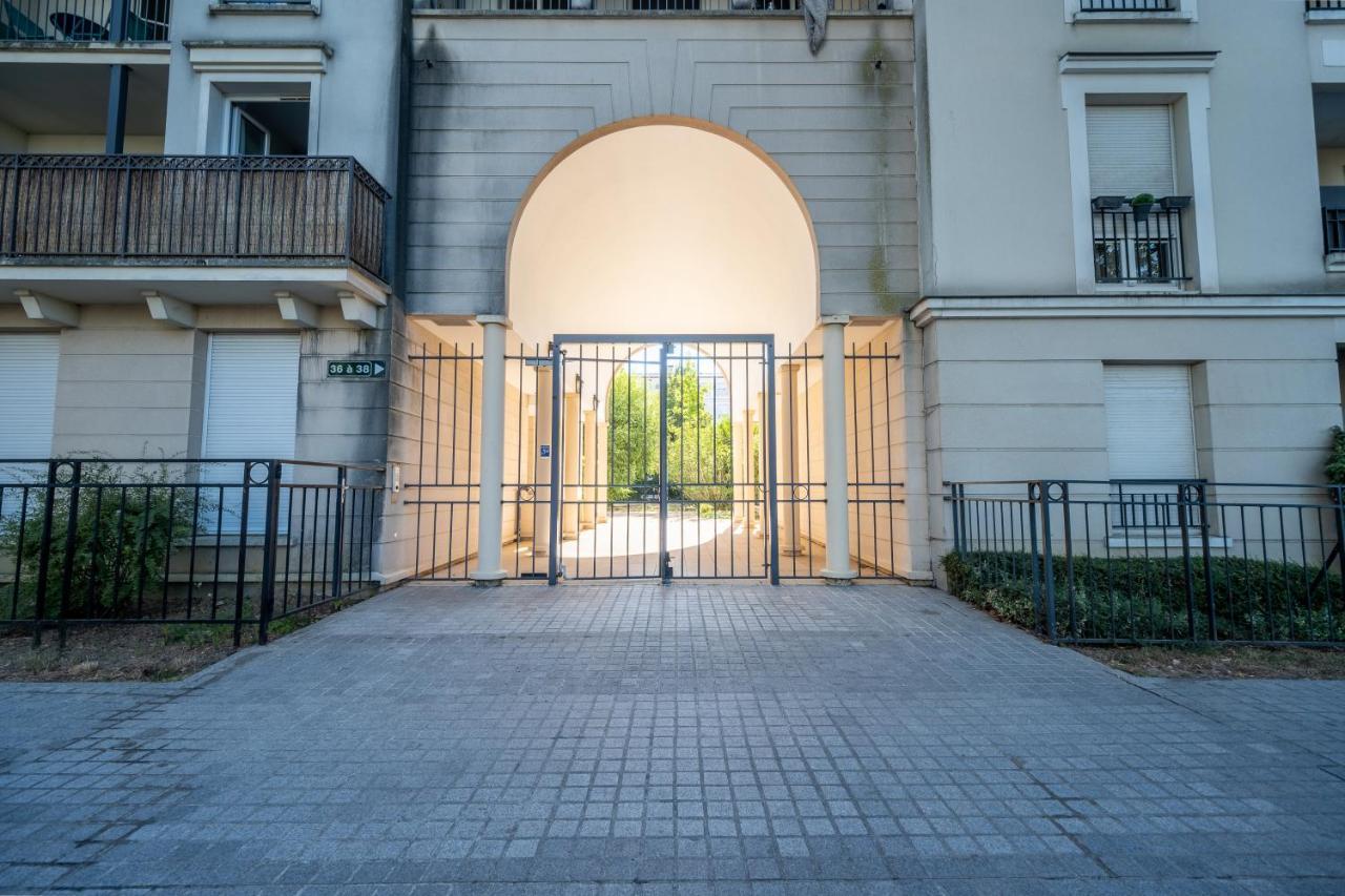 Disney Pop Appartement 세리스 외부 사진